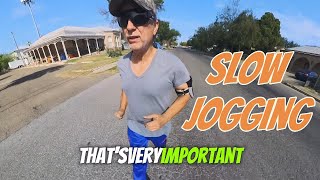 For How Long Should You be Slow Jogging [upl. by Orazio]