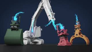 MiC 40 bauma innovationspreis 2022 video [upl. by Gosselin]