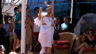 2009 Atlantis Mediterranean Cruise  Part 1 [upl. by Minette354]