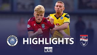 Highlights  Stranraer 13 Ross County 13 July 2024 [upl. by Swamy435]