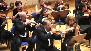 BIZET  Symphony in C complete AVI OSTROWSKY  Bilkent Symphony Orchestra 17112007 [upl. by Rovert194]