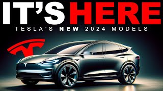 Tesla’s HUGE Announcement  BIG Changes For 2024  Tesla Model 3  Model Y [upl. by Annoda259]