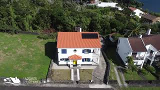 Fantastic Guesthouse “Casa da Alegria” with marvellous views located in Varadouro Faial Island [upl. by Aretta520]