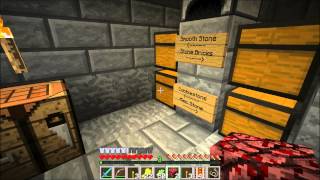 Minecraft Phineas Plays Flunkstar Ep 02  Holy Cow [upl. by Ahsined]