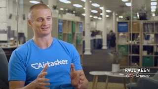 Rackspace Customer Stories Online job marketplace Airtasker migrates to AWS [upl. by Gwenneth]