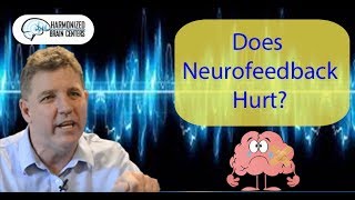 Does LENS Neurofeedback Hurt [upl. by Wichman]