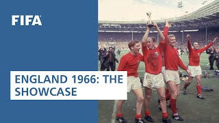 England 1966  The Showcase  FIFA Museum [upl. by Now410]