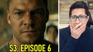 Reacher Season 2 Episode 6 Reaction Review Guy Russo New Yorks Finest Amazon Jack [upl. by Boak932]