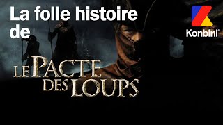 Le Pacte des Loups  Christophe Gans raconte les coulisses du film aux millions deuros [upl. by Roth]