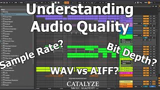 Understanding Audio Quality in Ableton Live [upl. by Range]