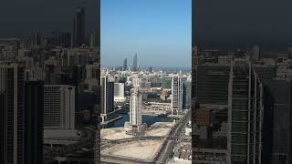 Vlog 251 Top View of Addax Tower  Reem Island Abu Dhabi [upl. by Christiano]