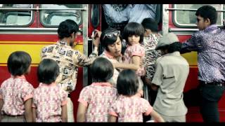 Mobitel Broadband TVC 2013 Bus [upl. by Julide56]