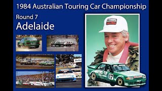 1984 ATCC Round 07  Adelaide International Raceway [upl. by Yerdna]