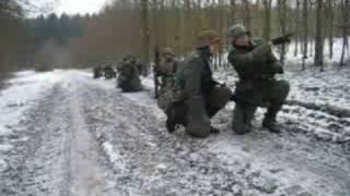 9 GrenadierRegiment quotGroßdeutschlandquot Charkow Anfang 1943 [upl. by Lanod375]