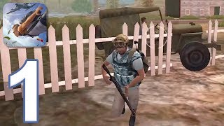 Free Fire Battlegrounds  Gameplay Walkthrough Part 1 iOS Android [upl. by Enrique]