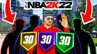 NEW TOP 5 BEST BUILDS ON NBA 2K22 NEXT GEN MOST OVERPOWERED BUILDS ON NBA 2K22 NEXT GEN [upl. by Gonzalez840]