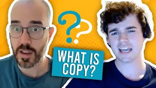 Copywriting 101 What Is Copywriting [upl. by Obed]