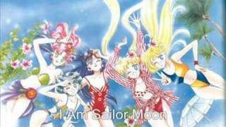 I Am Sailor Moon with romanji amp english lyrics [upl. by Wiles]