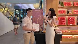 FLY HOSTS Karyn Wong  Goldheart Roadshow  JEM 2024 [upl. by Masry]