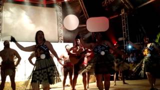 Muriwhenua  Fisrt World Indigenous Games  Palmas [upl. by Bergwall]