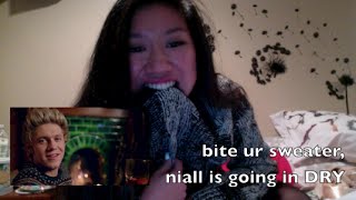 Night Changes One Direction Reaction Video [upl. by Albertina]