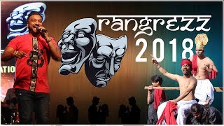 Rangrezz 2018  Chitkara University  For the love of theatre [upl. by Burn]