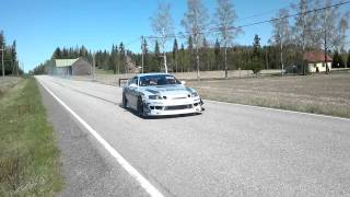 Soarer 2JZ Hitting limiter and spinning all the gears Just for FUN [upl. by Ano]