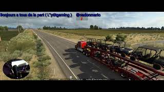 Moteur C 12 700 Heavy haul 20240926 125634004 [upl. by Kos797]