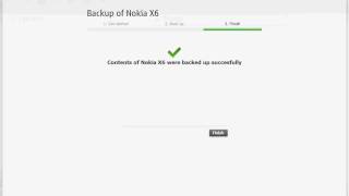 Using Nokia Ovi Suite To Backup amp Restore Contacts [upl. by Firehs912]