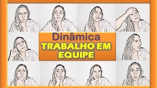 Dinâmica quotvirando espelhoquot  Renata Melo [upl. by Nyrad]