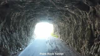 2024 10 18 Point Rock Tunnel [upl. by Essie651]