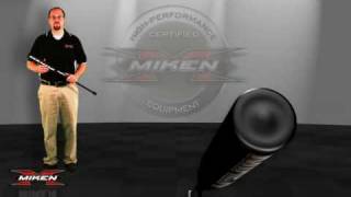 Miken Sports  100 Comp Technology [upl. by Asher]