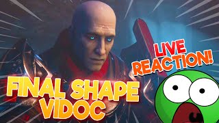 Destiny 2 The Final Shape Developer Gameplay Preview [upl. by Marcus]