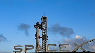 SpaceX launches Starship rocket [upl. by Areem194]