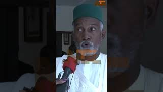 MINISTER OF FOREIGN AFFAIRS SPEAKS ON THE STRANDED NIGERIAN PLAYERS PART 1 shortnews newsupdate [upl. by Kendra607]