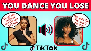 Try Not To Dance TIkTok Challenge 5  100 Tiktok Trend Dances  Can You Resist Dancing [upl. by Nierman]