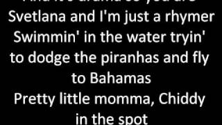 Chiddy Bang  Opposite Of Adults LYRICS [upl. by Laenaj727]