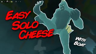 How to cheese Primadon SOLO AGAIN [upl. by Hardi531]