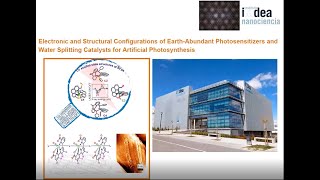 Earth abundant catalysts and spincrossover complexes XAS Journal Club Dooshaye Moonshiram [upl. by Harhay]