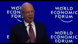 Klaus Schwab Justin Trudeau  WEF [upl. by Augustina]