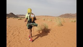 Marathon Sables 2017 Italia [upl. by Ennayt727]