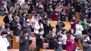 Yoido Full Gospel Church English LIVE [upl. by Sterner309]