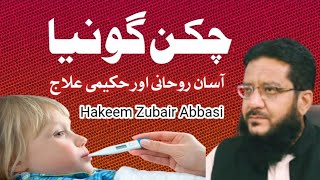 Chikungunya ka Ilaj  Bukhar khatam  Dard ghaib  Hekeem Zubair Abbasi [upl. by Aihsined]