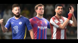 FIFA 23 NEW KITS amp GAMEPLAY FOOTAGE [upl. by Aihtekal]