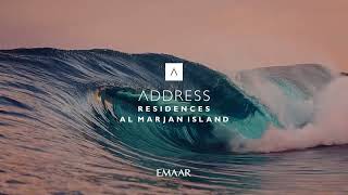 Address Residences Al Marjan Island by Emaar [upl. by Phaidra]