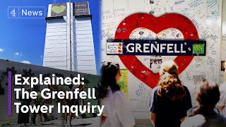 The Grenfell Tower fire explained What have we learned [upl. by Immot]