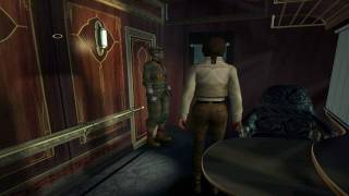 Syberia I Walkthrough  12  Barrockstadt Arrival [upl. by Lady]