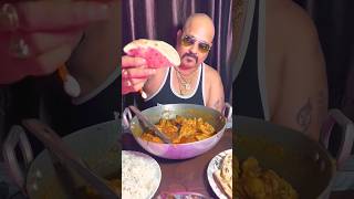 Spicy chicken leg piece 🍗 ulhaskamathe chickenlegpiece food foodsharing indianfood shorts [upl. by Pilar254]