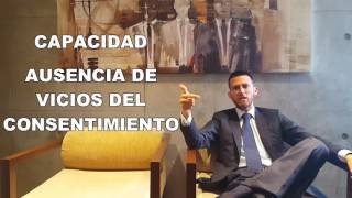 Nulidad Absoluta y Nulidad Relativa  Canal Legal MX [upl. by Fem672]