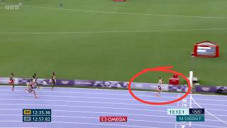 How Jakob Ingebrigtsen DOMINATED The Olympic 5000m Final [upl. by Amein]